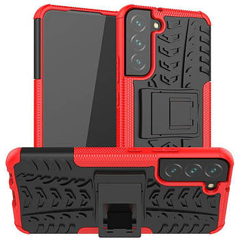 Чохол Armor Case для Samsung Galaxy S22 Plus Red