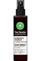 Спрей для волосся The Doctor 150мл Burdock Energy&5 Herbs