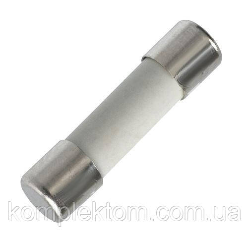 Запобіжник керамічний для НВЧ-печі 15A 250 V 6x30 мм