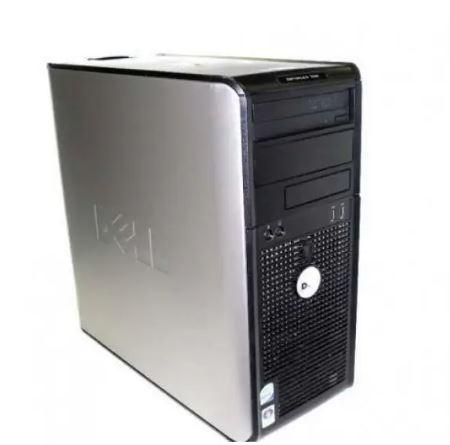 Б/В, cистемний блок, комп'ютер,AMD, 2 ядра, ОЗП 2 ГБ, HDD 160 ГБ