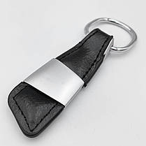Брелок для ключів шкіряний Porsche (Порше), фото 3