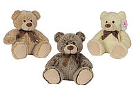 Плюшевая игрушка Nicotoy "Медвежонок", 28 см, 3 вида, 0мес.+ | 5812826