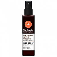 Спрей для волосся The Doctor 150мл Panthenol&Apple Vinegar