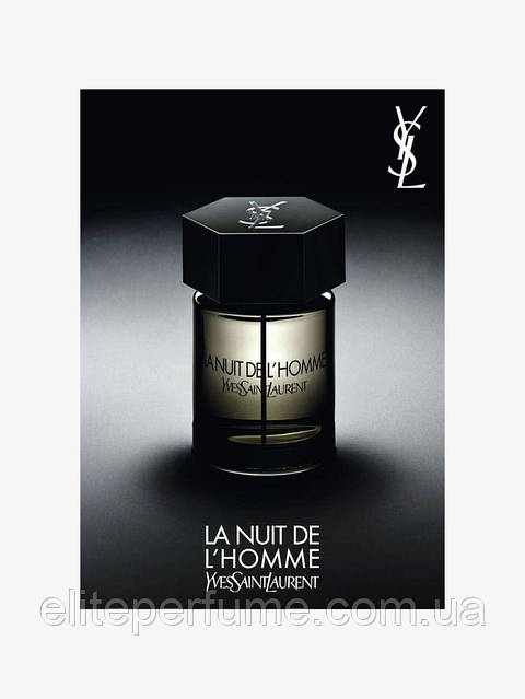 Yves Saint Laurent La Nuit de L'Homme Le Parfum 60 ml Оригинал