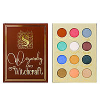 Палитра теней STORYBOOK COSMETICS Wizardry and Witchcraft 12 в 1