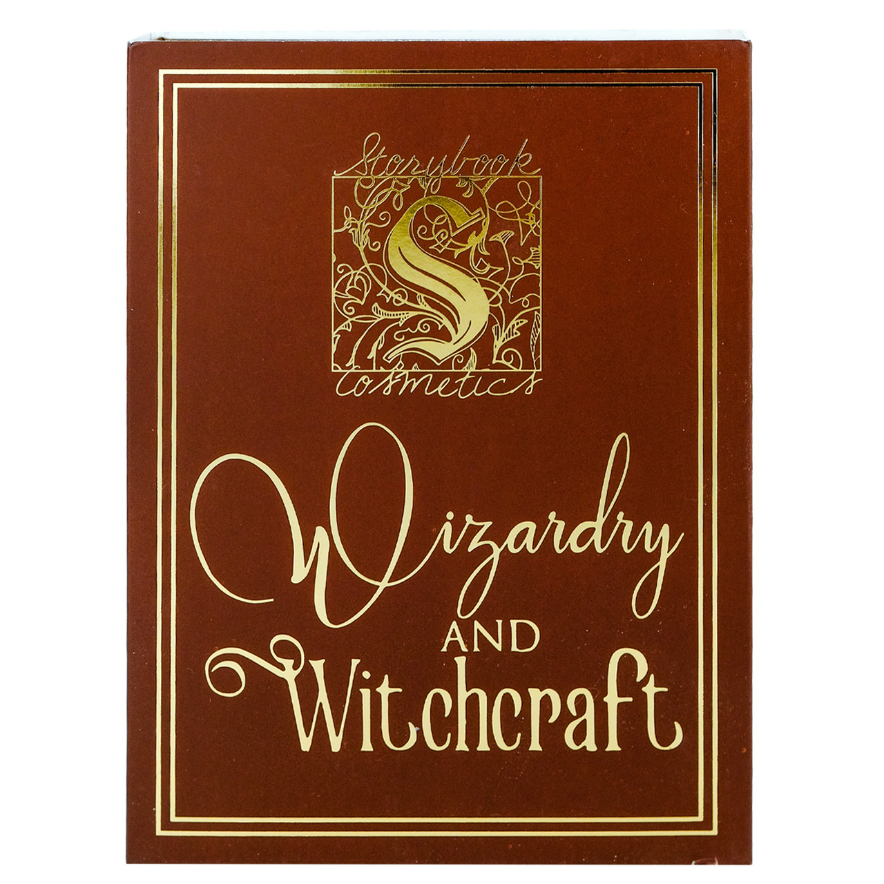 Палитра теней STORYBOOK COSMETICS Wizardry and Witchcraft 12 в 1 - фото 6 - id-p705940304