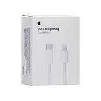 Кабель apple iphone usb-c to lightning box