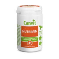 Canvit Nutrimin for dogs/Канвит Нутримин для собак 230 гр