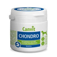 Canvit Chondro for dogs/Канвит Хондро для собак (до 25кг) 230гр