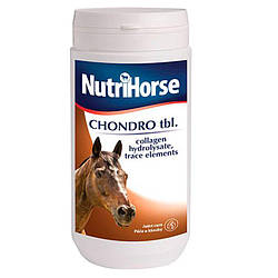 Canvit Nutri Horse Chondro - Нутрі Хорсе Хондро для підтримки суглобів у коней, таблетки 1кг