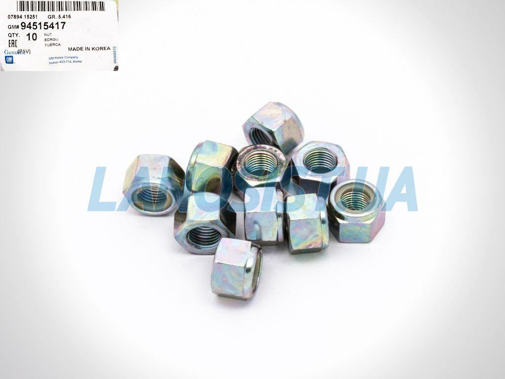 Гайка болта розвалу Епіка Еванда GM 94515417