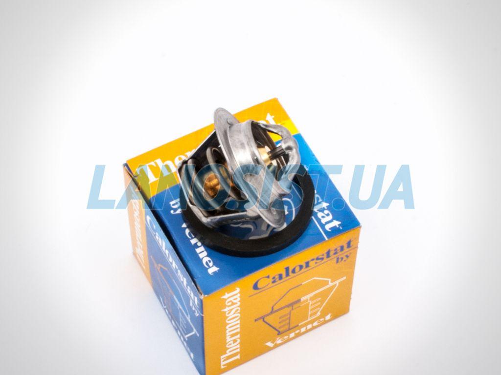 Термостат Ланос Нексія Авео Лачетті 1.6 (вставка 92 градуси) Vernet TH489892J