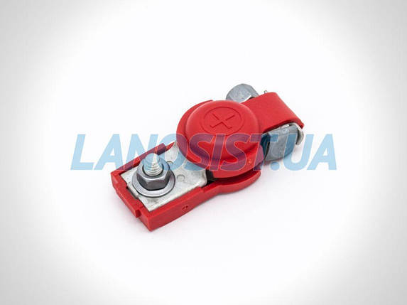 Клема акумуляторна Ланос Сенс OEM (плюсова) 96187093, фото 1