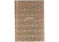 Блокнот А5 80арк. кліт. "Design 15" №O20371-15/Optima/(1)(36)