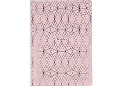 Блокнот А5 80арк. кліт. "Design 16" №O20371-16/Optima/(6)(36)