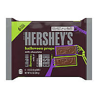 Конфеты Hershey`s Halloween Props Milk Chocolate 263g