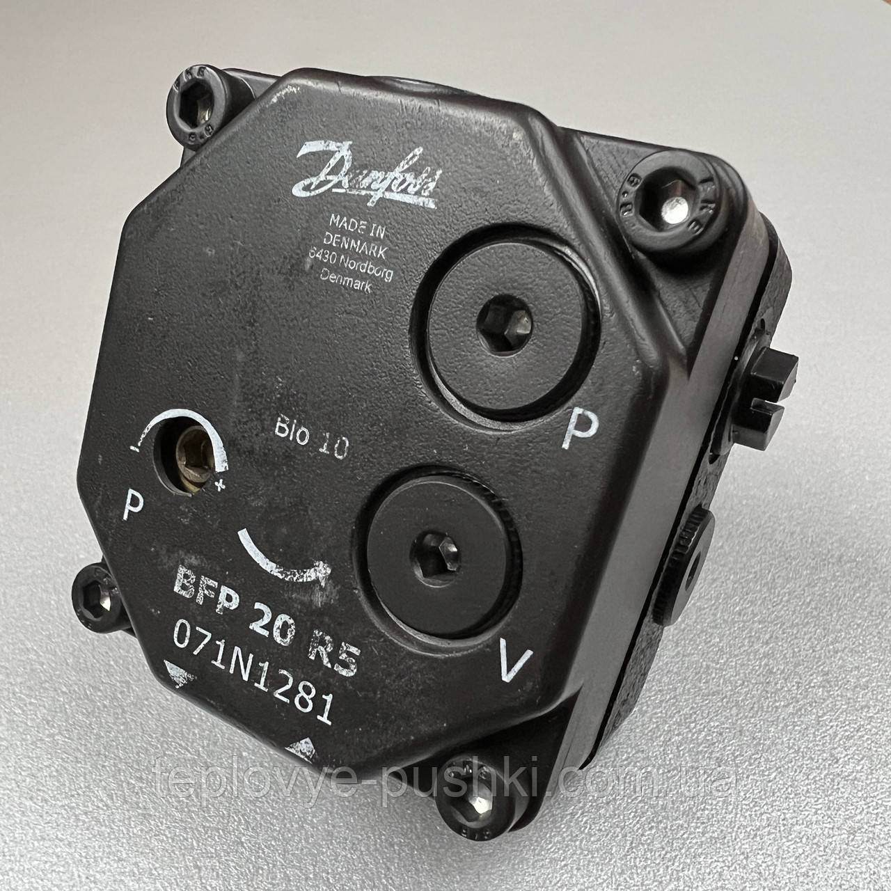 Насос Danfoss 20 R5 для дизельной пушки Master BV110 BV170 BV290 B360 ...