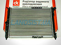 Радіатор Ланос (основний, без кондиціонера) ДК 96351263
