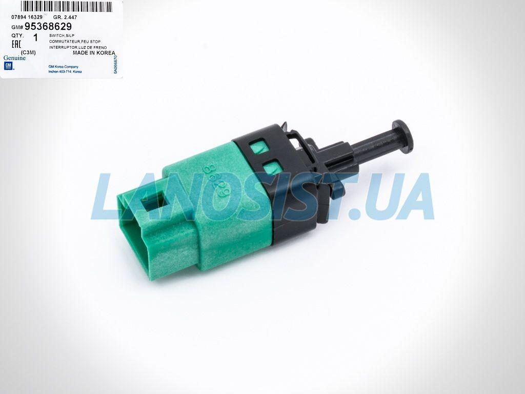 Датчик стоп сигналу Авео Лачетті (АКПП) GM 95368629