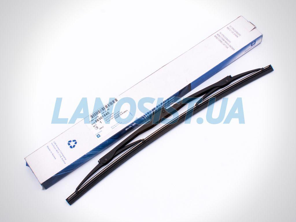 Щітка склоочисника Авео Такума Нубіра GM (задня) 96301840