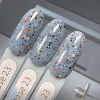 База GeliX сіра з поталлю 23