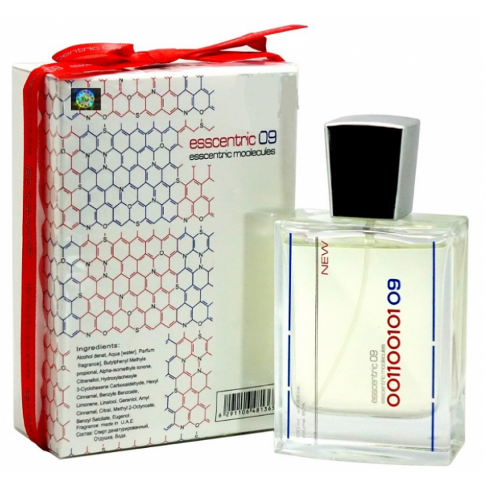 Escentric Molecules Escentric 09 100