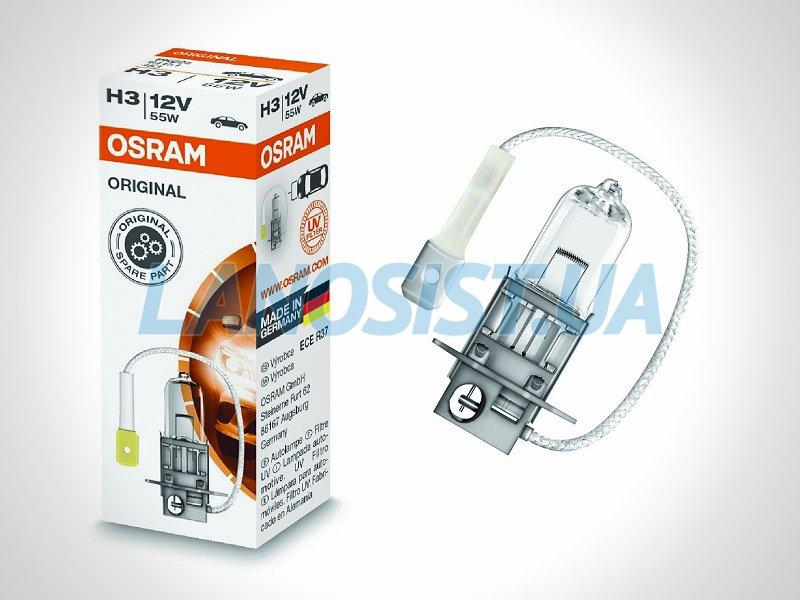 Автолампа H3 Osram 64151