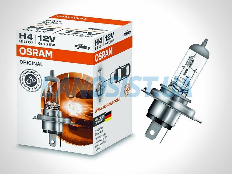 Автолампа H4 Osram 64193
