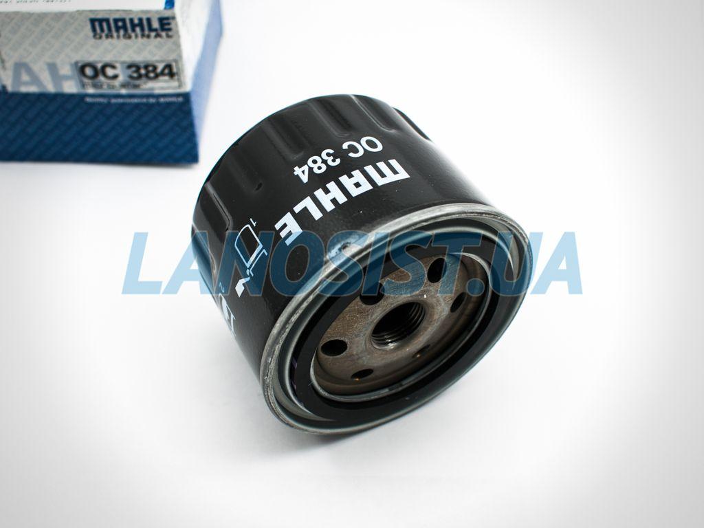 Фільтр оливи Таврія Славута Сенс Mahle OC384