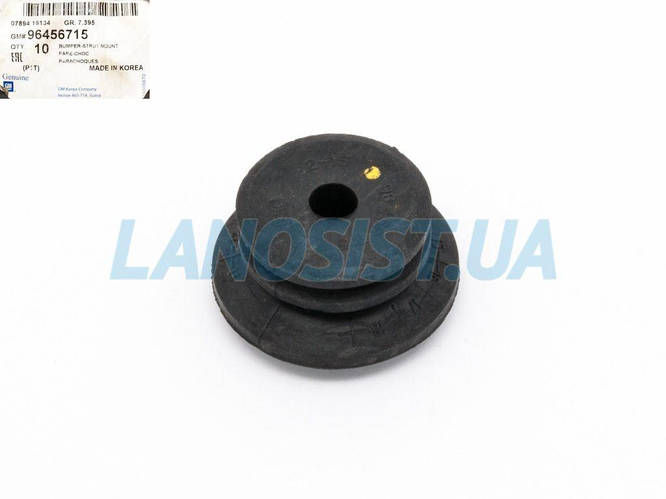 Купить Отбойник заднего амортизатора Авео GM (верхний) 96456715, цена ...