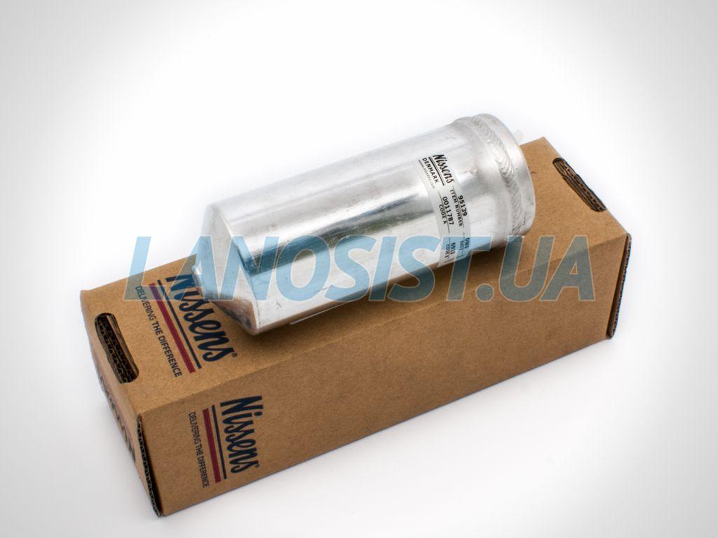 Осушувач радіатора кондиціонера Ланос Nissens 95139