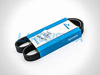 Ремінь генератора Сенс (з гідропідсилювачем) Dayco 6PK950