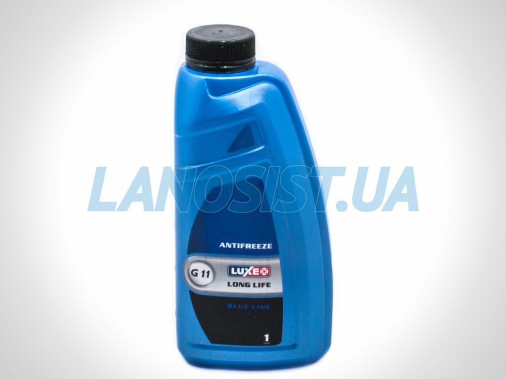 Антифриз LUXE -40 синій 1кг