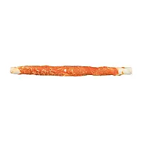 Ласощі для собак Trixie Паличка для чищення зубів Denta Fun 12 см 70 г/6 шт (курка), фото 2