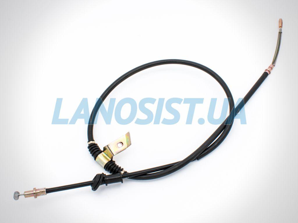 Трос ручника Нубіра FSO (правий) 96243463