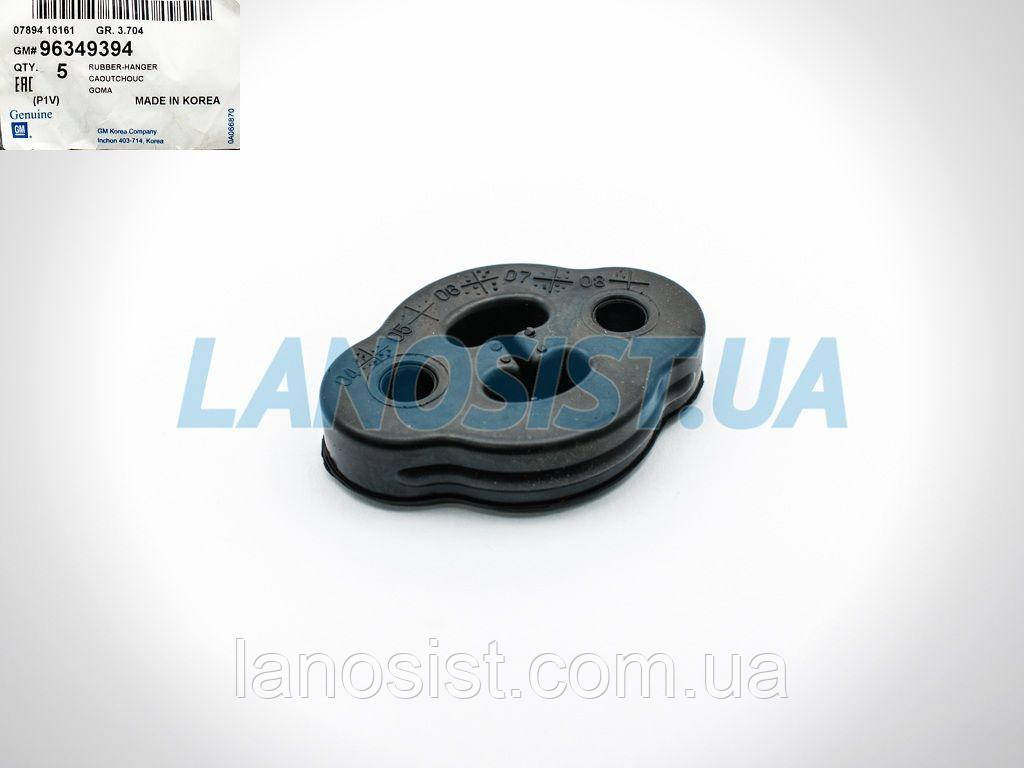 Гумка резонатора Авео Еванда Епіка GM 96349394
