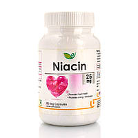 Ниацин Витамин B3 Биотрекс Biotrex 60 Veg capsules витамин РР никотиновая кислота