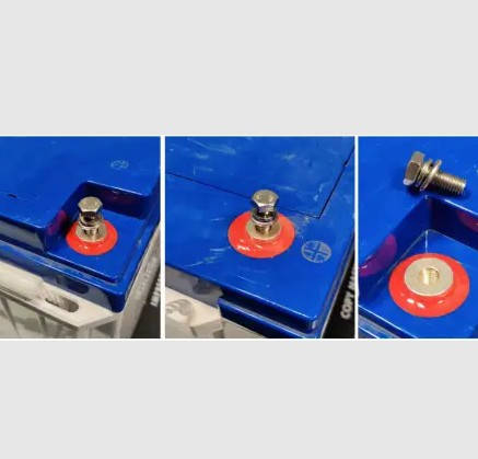 Ultimatron Ultimatron JPC12-100 Lead Carbon Battery 12V 100Ah Франція, фото 2