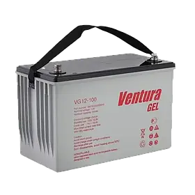 Акумуляторна батарея 12В/100Аг Ventura VG 12-100 Gel