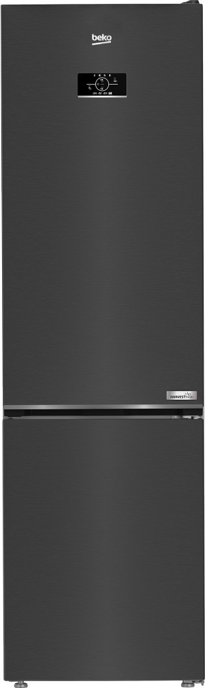 Холодильник з морозильною камерою Beko B3RCNA404HXBR, фото 1