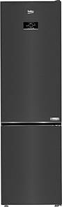 Холодильник з морозильною камерою Beko B3RCNA404HXBR