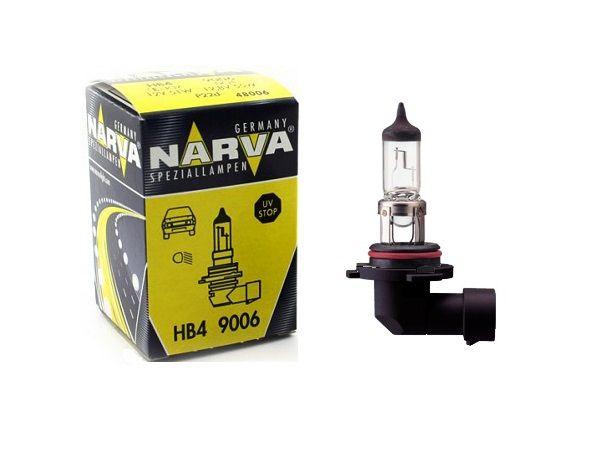 Автолампа HB4 Narva 48006