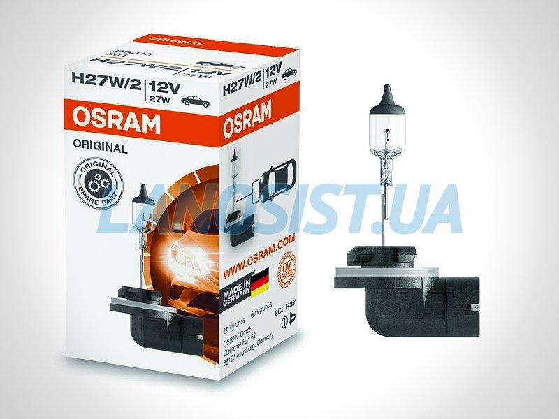 Автолампа H27W/2 Osram 881