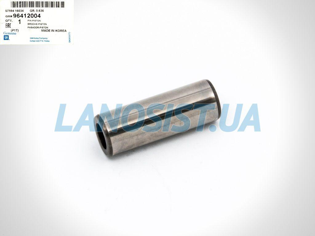 Палець поршневий Авео GM 96412004