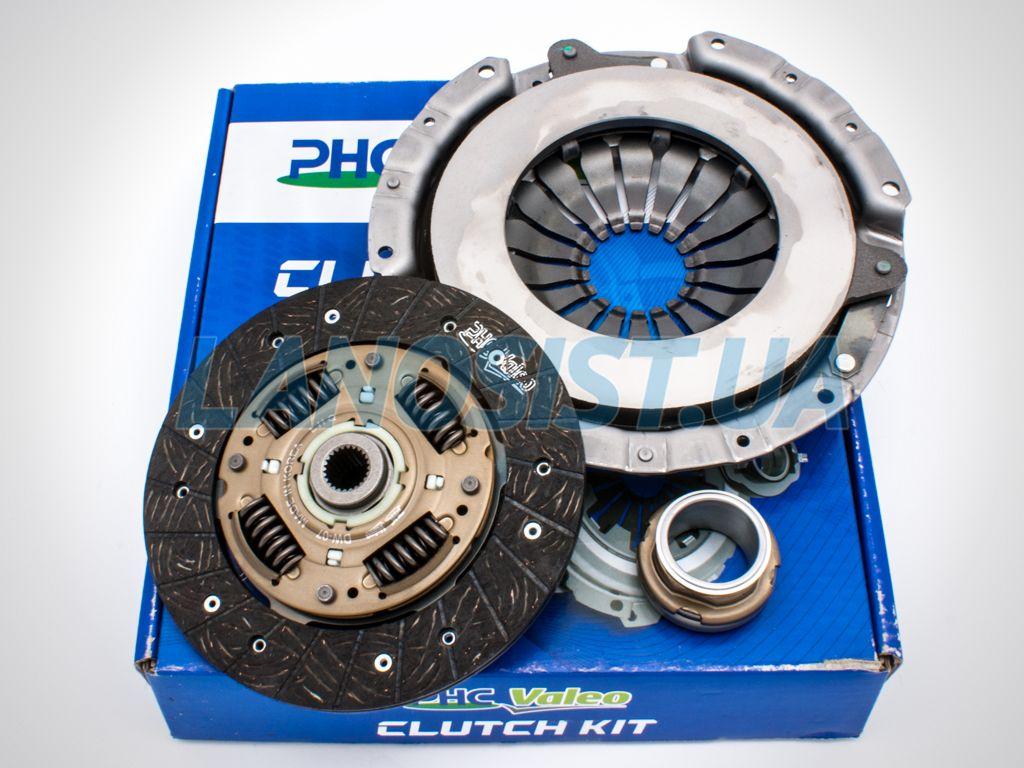 Зчеплення Ланос Нексія 1.5 Valeo DWK004