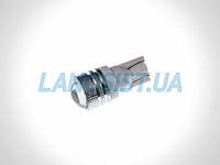 Лампа LED W5W лінза 1,5W 50111