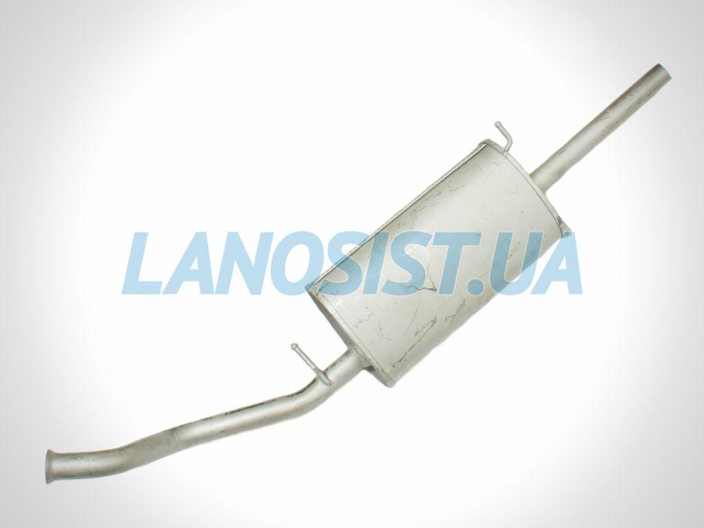 Купити Глушник Ланос (під хомут) Україна TF69Y0120100920, ціна 1075 ...