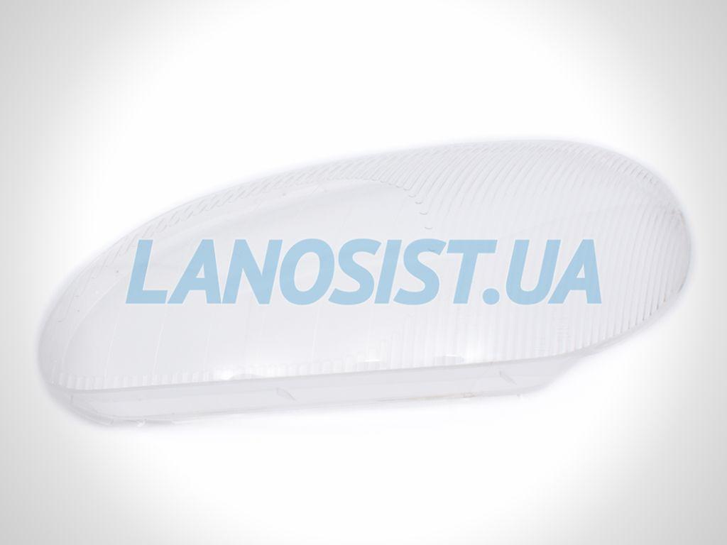 Скло фари Ланос Сенс (ліве) Genuine