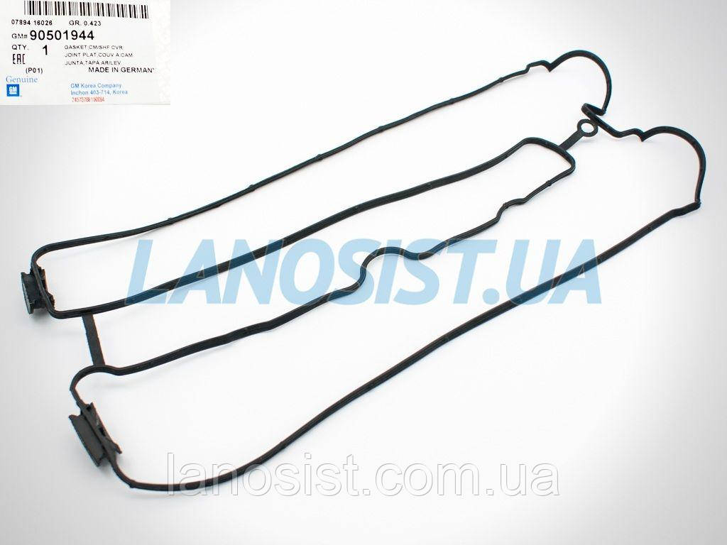 Прокладка клапанної кришки Лачетті 1.8 Такума 2.0 Каптива 2.4 GM 90501944