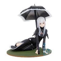 Фигурка Bandai Жизнь в альтернативном мире с нуля Ехидна Re:Zero Echidna 20 см WST RZ R 259